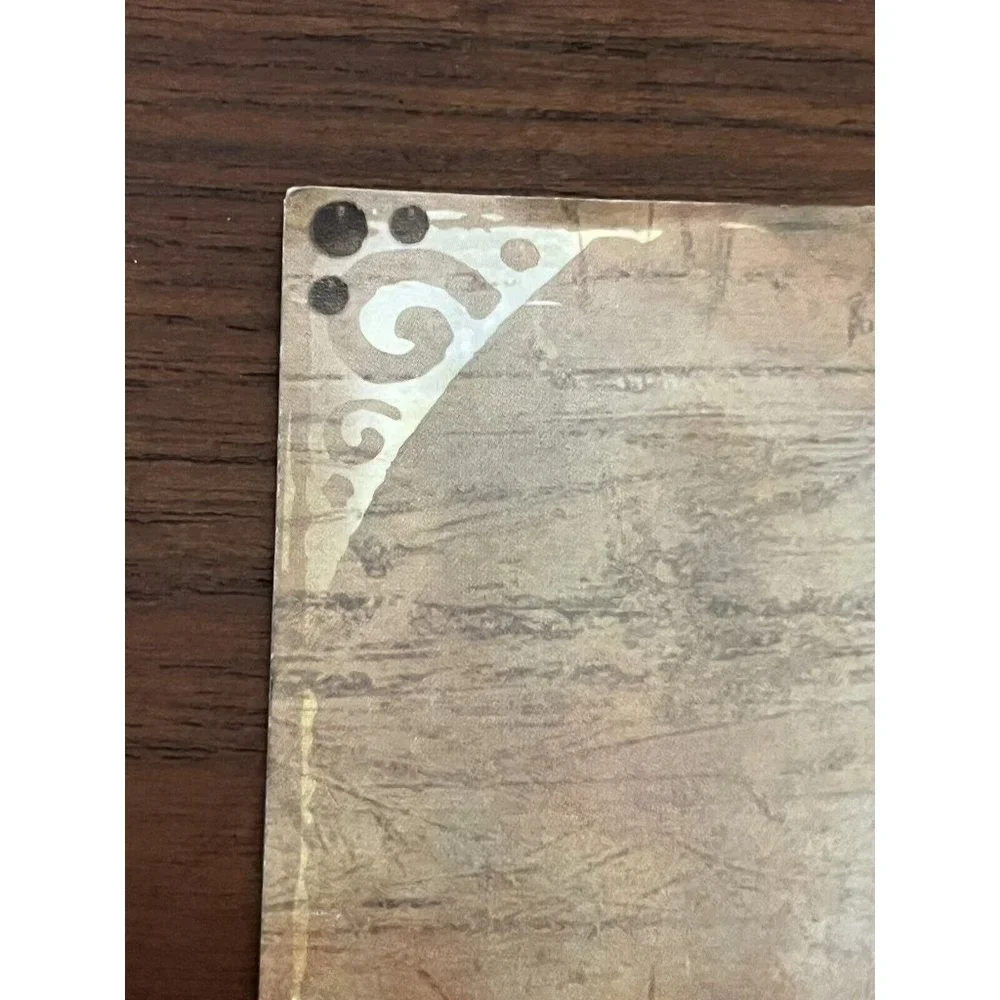 Fire Emblem 2003 Insert Booklet Only Your Journey Is Just Beginning Nintendo